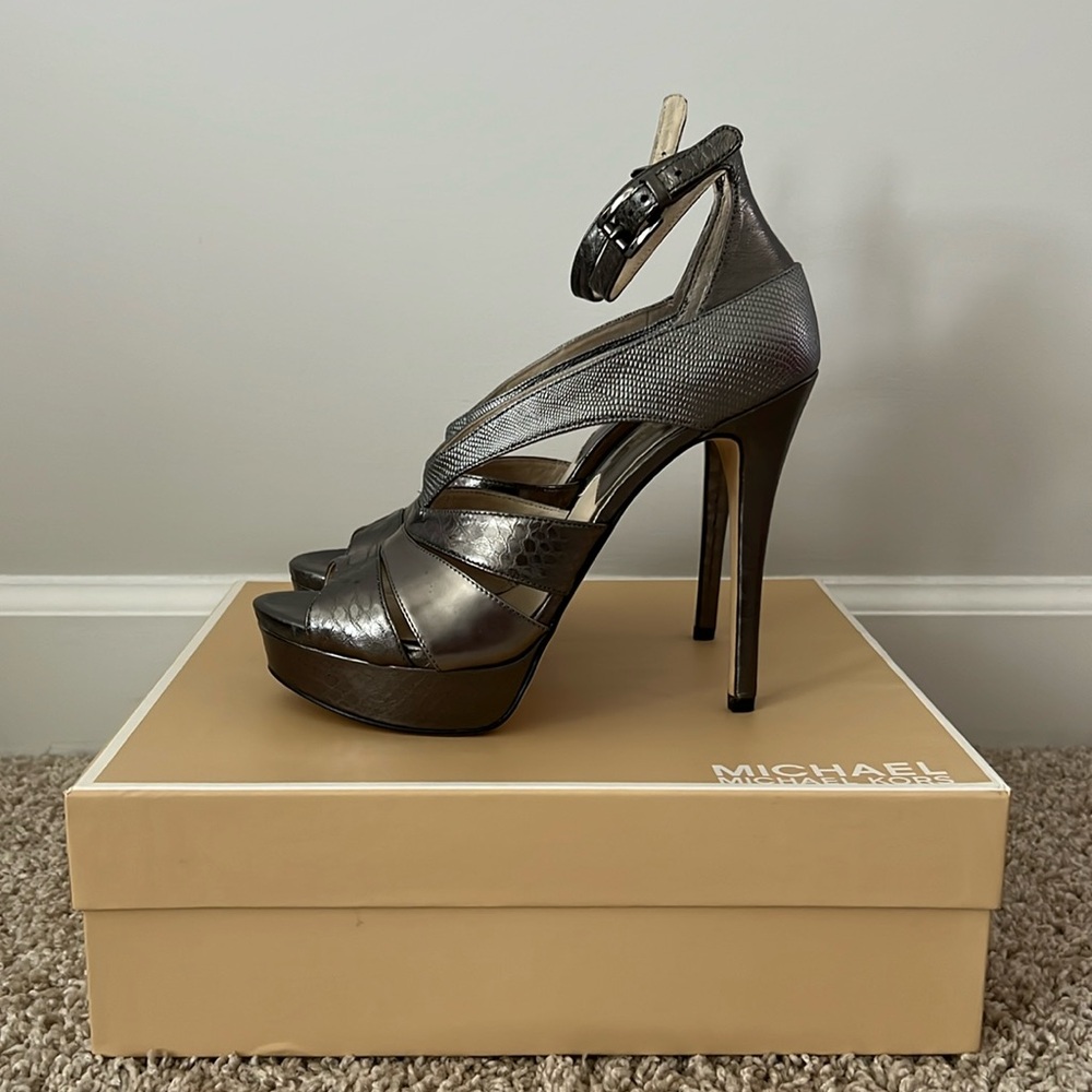 Michael Kors high heels